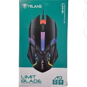 NIB Milang Gaming Mouse